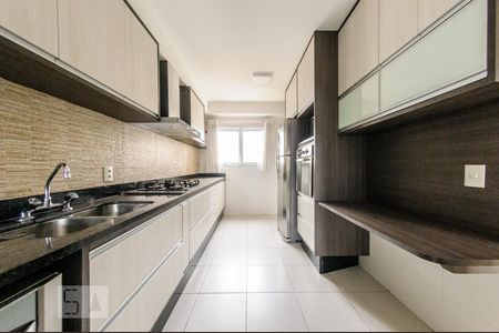 Apartamento para alugar com 164m², 4 quartos e 2 vagasCozinha