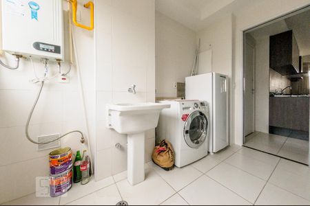 Apartamento para alugar com 164m², 4 quartos e 2 vagasÁrea de Serviço