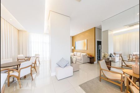 Apartamento para alugar com 164m², 4 quartos e 2 vagasÁrea Comum - Salão de Festas