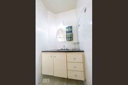 Apartamento para alugar com 110m², 3 quartos e 1 vaga Apartamento para alugar com 110m², 3 quartos e 1 vagaBanheiro da Suíte