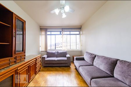 Sala de apartamento para alugar com 3 quartos, 110m² em Gutierrez, Belo Horizonte