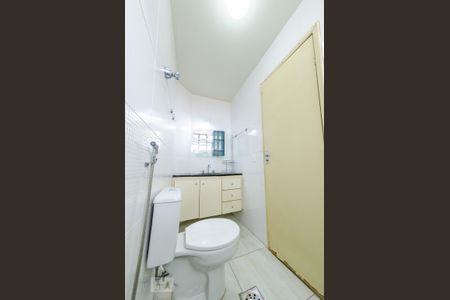 Apartamento para alugar com 110m², 3 quartos e 1 vaga Apartamento para alugar com 110m², 3 quartos e 1 vagaBanheiro da Suíte