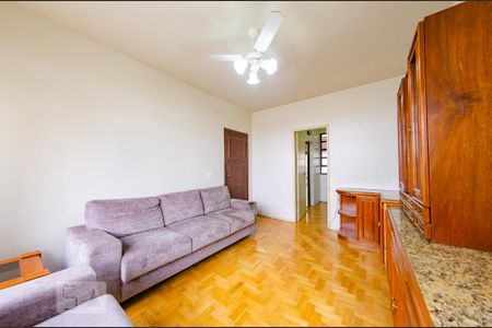 Sala de apartamento para alugar com 3 quartos, 110m² em Gutierrez, Belo Horizonte