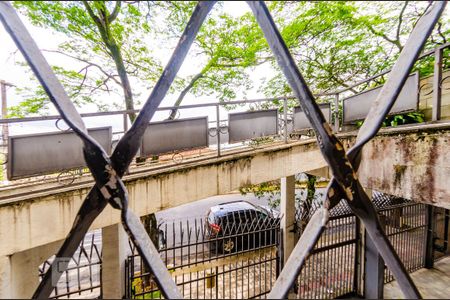 Sala - Vista de apartamento para alugar com 3 quartos, 110m² em Gutierrez, Belo Horizonte