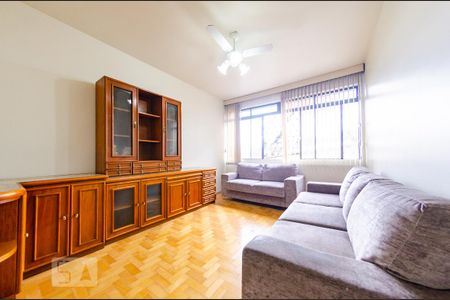Sala de apartamento para alugar com 3 quartos, 110m² em Gutierrez, Belo Horizonte
