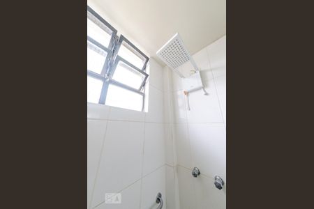Apartamento para alugar com 110m², 3 quartos e 1 vaga Apartamento para alugar com 110m², 3 quartos e 1 vagaBanheiro da Suíte