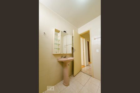 Apartamento para alugar com 110m², 3 quartos e 1 vaga Apartamento para alugar com 110m², 3 quartos e 1 vagaBanheiro