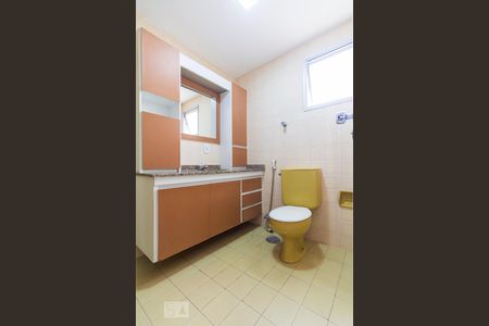 Banheiro Social de apartamento à venda com 2 quartos, 52m² em Vila Santa Catarina, São Paulo