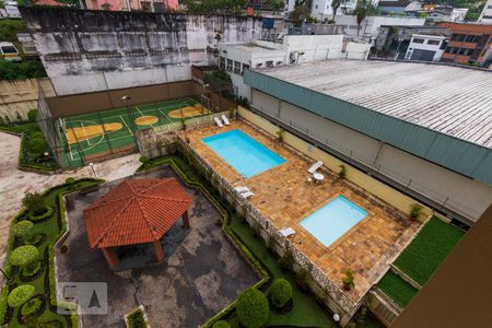 Vista de apartamento para alugar com 2 quartos, 52m² em Vila Santa Catarina, São Paulo