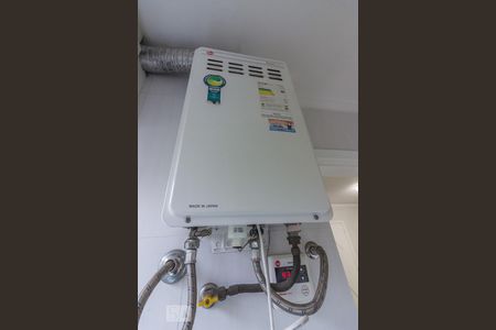 Apartamento à venda com 326m², 4 quartos e 4 vagasAquecedor