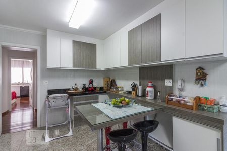 Apartamento à venda com 326m², 4 quartos e 4 vagasCozinha
