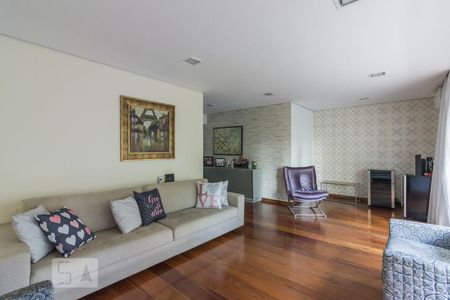Sala de apartamento à venda com 4 quartos, 326m² em Santana, São Paulo