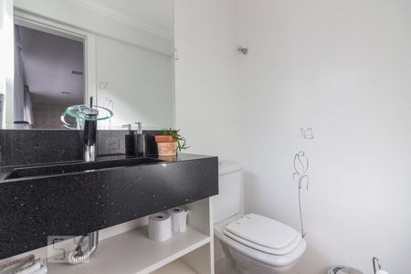 Lavabo de apartamento à venda com 4 quartos, 326m² em Santana, São Paulo
