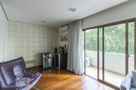 Sala de apartamento à venda com 4 quartos, 326m² em Santana, São Paulo