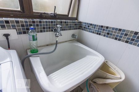 Apartamento à venda com 326m², 4 quartos e 4 vagasÁrea de Serviço