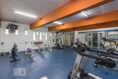 Apartamento à venda com 326m², 4 quartos e 4 vagasAcademia