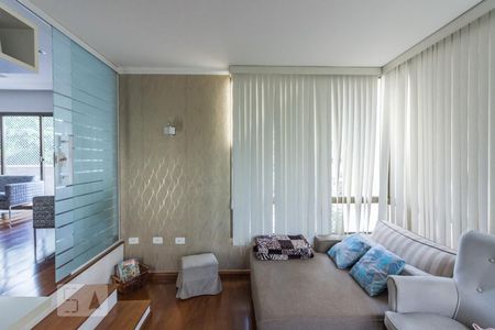 Sala de TV de apartamento à venda com 4 quartos, 326m² em Santana, São Paulo