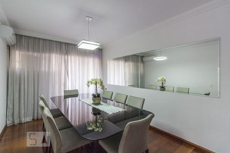 Sala de Jantar de apartamento à venda com 4 quartos, 326m² em Santana, São Paulo
