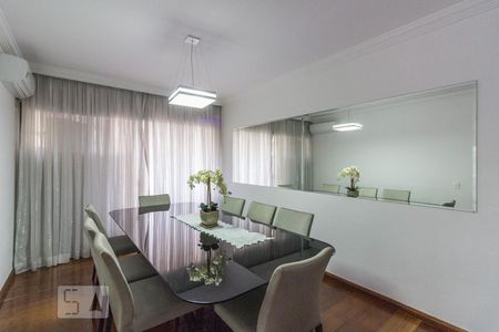 Sala de Jantar de apartamento à venda com 4 quartos, 326m² em Santana, São Paulo