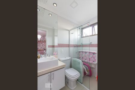 Apartamento à venda com 326m², 4 quartos e 4 vagasBanheiro Suite 3