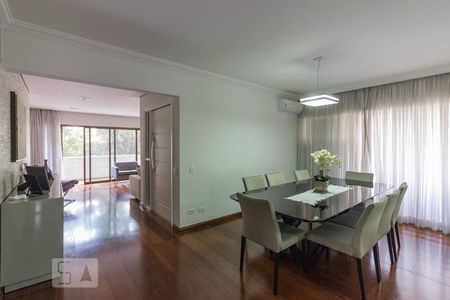 Sala de Jantar de apartamento à venda com 4 quartos, 326m² em Santana, São Paulo