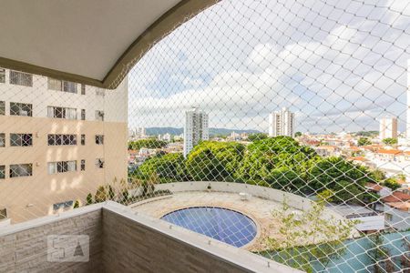 Apartamento à venda com 326m², 4 quartos e 4 vagasVaranda Suite 2