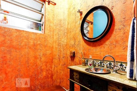 Lavabo de apartamento à venda com 4 quartos, 160m² em Tucuruvi, São Paulo