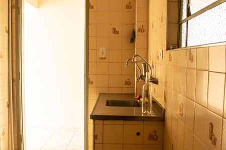 Apartamento para alugar com 50m², 1 quarto e sem vaga Apartamento para alugar com 50m², 1 quarto e sem vagaCozinha