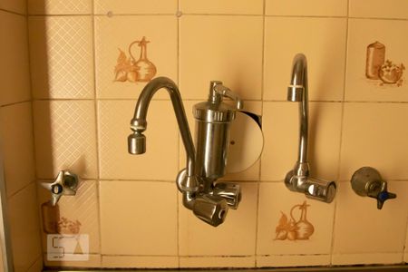 Apartamento para alugar com 50m², 1 quarto e sem vaga Apartamento para alugar com 50m², 1 quarto e sem vagaCozinha