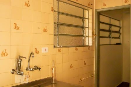 Apartamento para alugar com 50m², 1 quarto e sem vaga Apartamento para alugar com 50m², 1 quarto e sem vagaCozinha