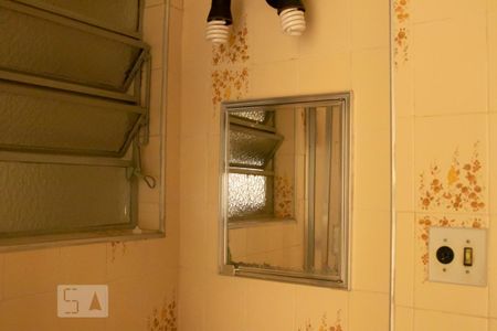 Apartamento para alugar com 50m², 1 quarto e sem vaga Apartamento para alugar com 50m², 1 quarto e sem vagaBanheiro
