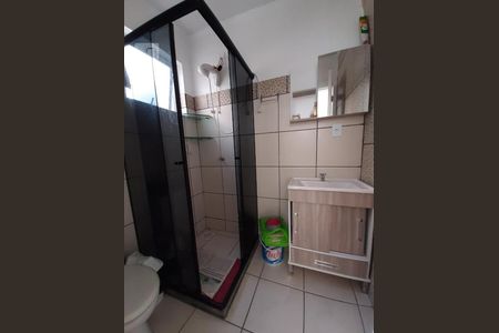 Apartamento à venda com 43m², 2 quartos e 1 vaga Apartamento à venda com 43m², 2 quartos e 1 vagaBanheiro
