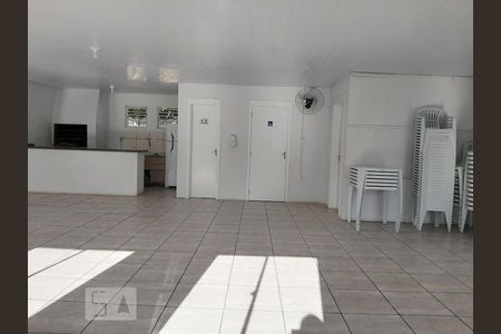 Apartamento à venda com 43m², 2 quartos e 1 vaga Apartamento à venda com 43m², 2 quartos e 1 vagaSalão de festas