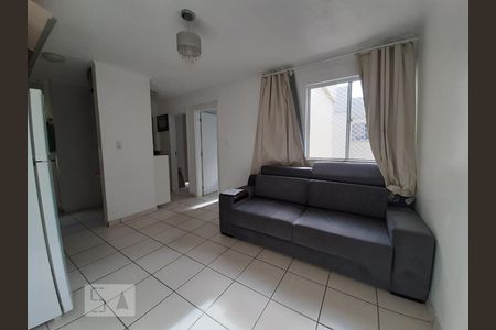 Sala de apartamento à venda com 2 quartos, 43m² em Glória, Porto Alegre