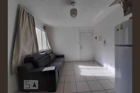 Sala de apartamento à venda com 2 quartos, 43m² em Glória, Porto Alegre