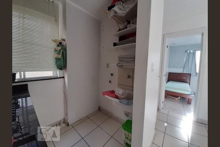 Cozinha de apartamento para alugar com 2 quartos, 43m² em Glória, Porto Alegre