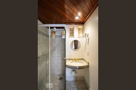 Apartamento para alugar com 60m², 2 quartos e 1 vagaBanheiro da suíte