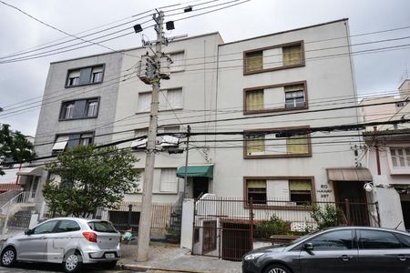Apartamento para alugar com 60m², 2 quartos e 1 vagaFachada