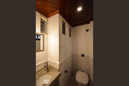 Apartamento para alugar com 60m², 2 quartos e 1 vagaBanheiro da suíte