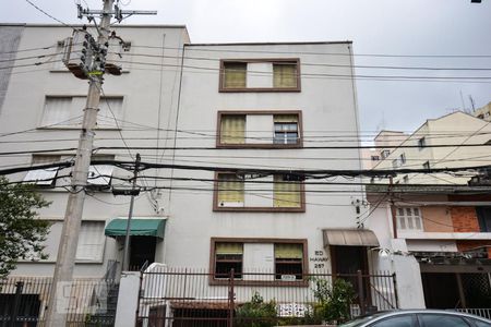 Apartamento para alugar com 60m², 2 quartos e 1 vagaFachada