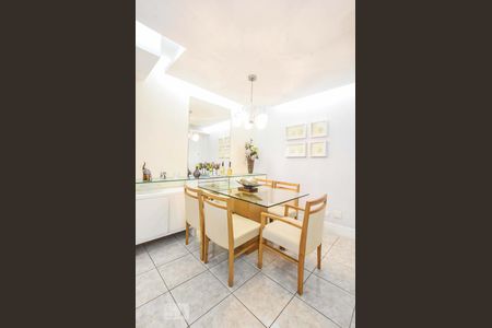 Sala de Jantar de apartamento para alugar com 2 quartos, 54m² em Vila Constancia, São Paulo