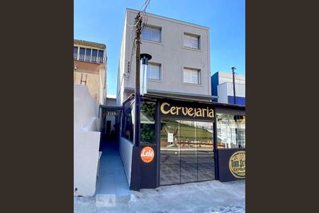 Fachada de kitnet/studio para alugar com 1 quarto, 20m² em Butantã, São Paulo