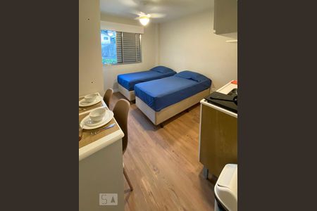 Quarto de kitnet/studio para alugar com 1 quarto, 20m² em Butantã, São Paulo