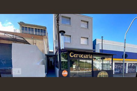 Fachada de kitnet/studio para alugar com 1 quarto, 20m² em Butantã, São Paulo