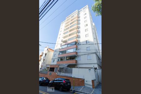 Apartamento à venda com 82m², 3 quartos e 2 vagasFachada