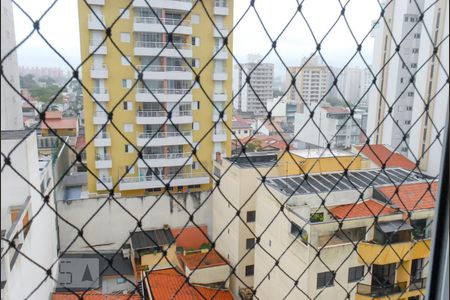 Apartamento à venda com 82m², 3 quartos e 2 vagasQuarto 3 - vista