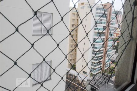 Apartamento à venda com 82m², 3 quartos e 2 vagasLavanderia - vista