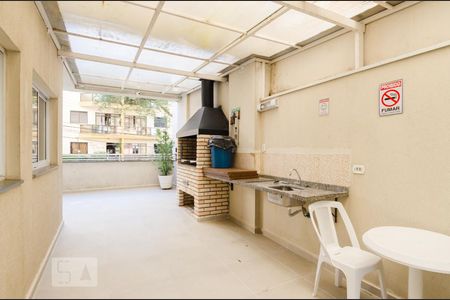 Apartamento à venda com 82m², 3 quartos e 2 vagasÁrea comum