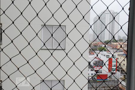 Apartamento à venda com 82m², 3 quartos e 2 vagasQuarto 2 - vista