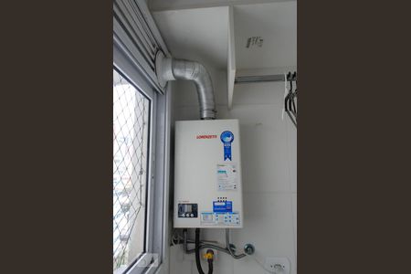 Apartamento à venda com 82m², 3 quartos e 2 vagasLavanderia